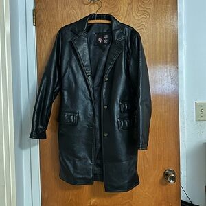 Italian Leather Jacket